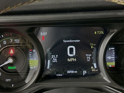 Used 2024 Jeep Wrangler Sport S image 18