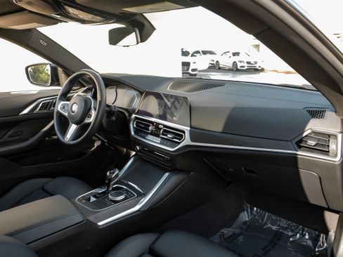 Used 2021 BMW 430i Coupe w/ M Sport Package image 14