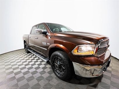 Used 2015 RAM 1500 Laramie w/ Convenience Group
