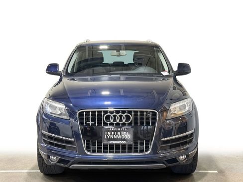 Used 2014 Audi Q7 3.0T Premium Plus w/ Premium Plus Package image 2