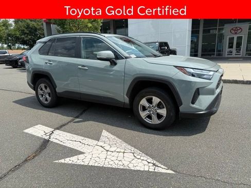 Certified 2023 Toyota RAV4 XLE w/ Convenience Package AWD/4WD image 2