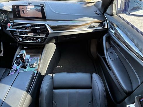 Used 2019 BMW M5 w/ Executive Package image 15