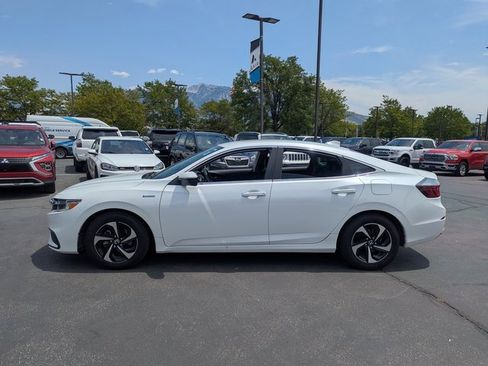 Used 2021 Honda Insight EX image 7