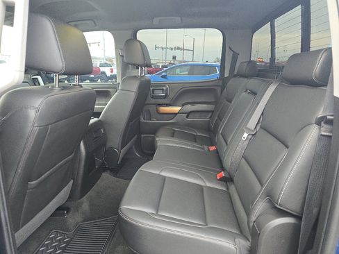 Used 2018 Chevrolet Silverado 1500 LTZ w/ Sport Package image 21