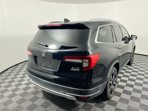 Used 2019 Honda Pilot Elite image 3