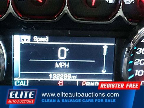 Used 2015 Chevrolet Silverado 1500 LTZ Z71 w/ LTZ Plus Package image 31