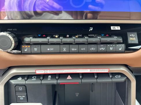 New 2026 Toyota Tundra 1794 Edition AWD/4WD image 23