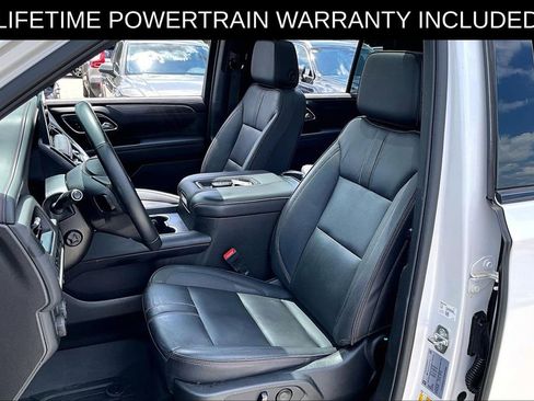Used 2024 Chevrolet Tahoe RST w/ Luxury Package AWD/4WD image 34