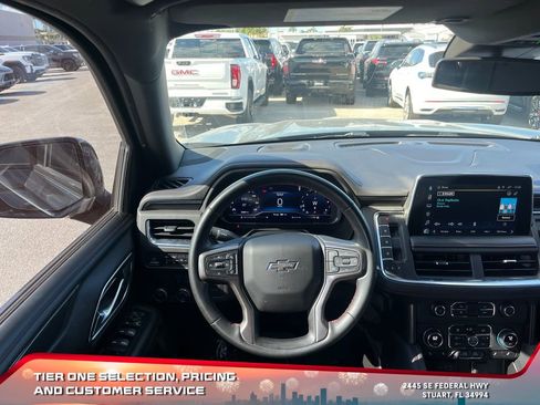 Used 2023 Chevrolet Tahoe RST w/ Luxury Package image 14