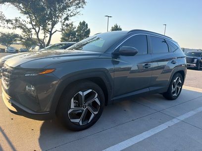 Used 2022 Hyundai Tucson SEL w/ Convenience + Premium Package
