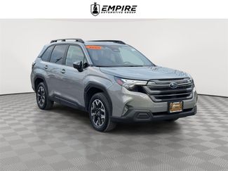 Used 2025 Subaru Forester Premium video 1