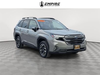 Used 2025 Subaru Forester Premium