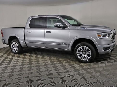 Used 2024 RAM 1500 Limited w/ Body Color Bumper Group AWD/4WD image 21