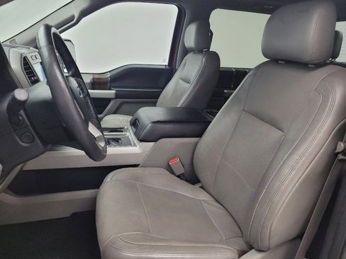 Used 2016 Ford F150 Lariat w/ Equipment Group 502A Luxury image 17