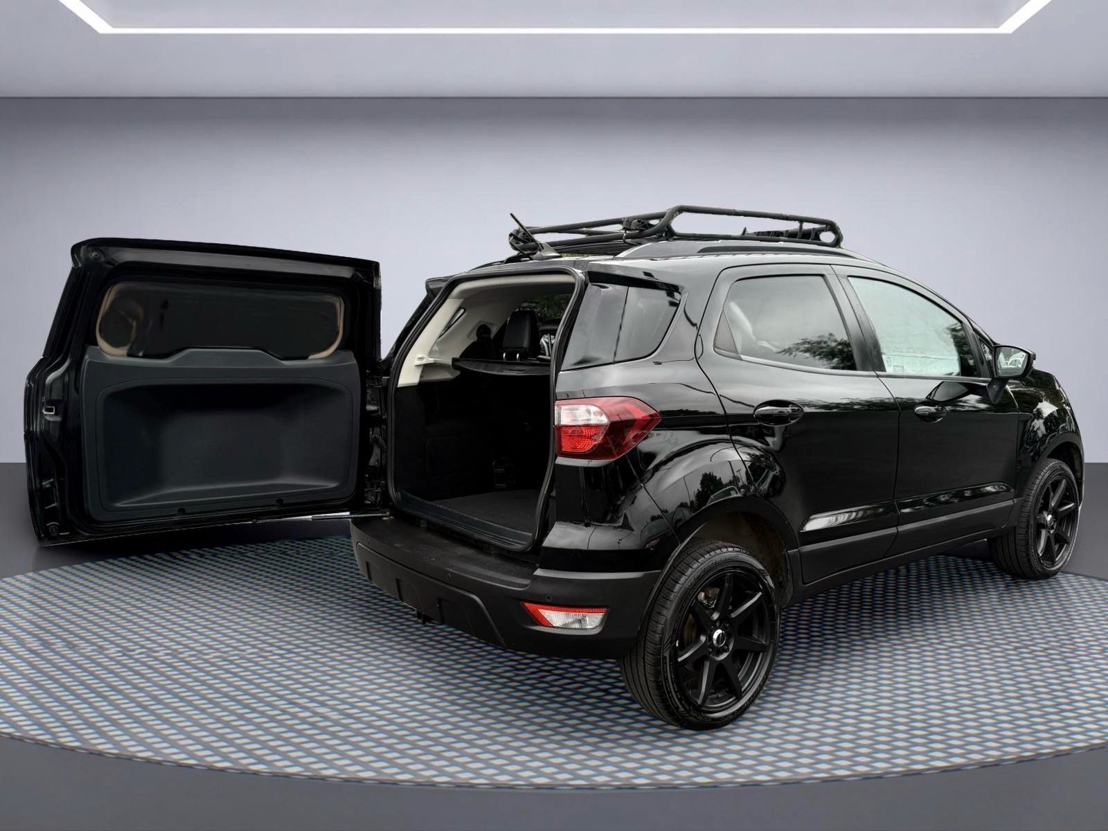 Used 2018 Ford EcoSport SES AWD/4WD image 8