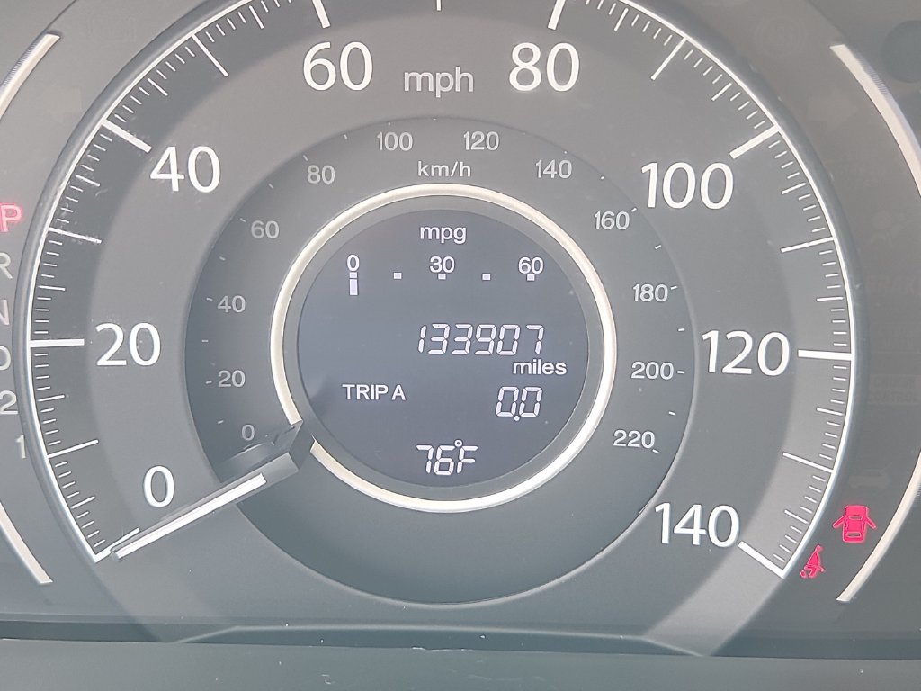 Used 2013 Honda CR-V EX-L image 13