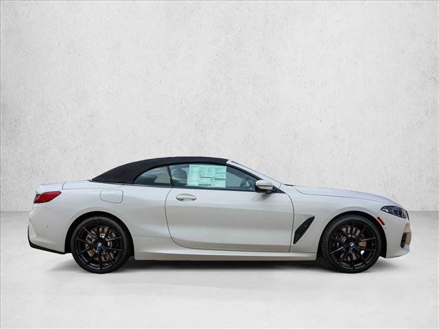 New 2026 BMW 840i xDrive Convertible AWD/4WD image 4