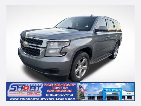 Used 2019 Chevrolet Tahoe LS image 1