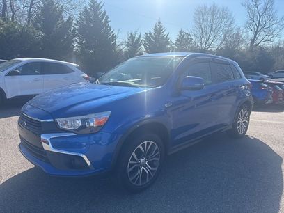 Used 2017 Mitsubishi Outlander Sport LE