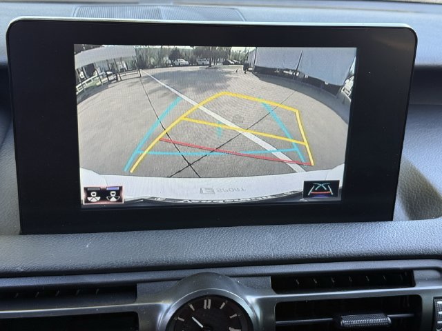 Used 2025 Lexus IS 350 F Sport w/ Accessory Package 2 RWD image 16