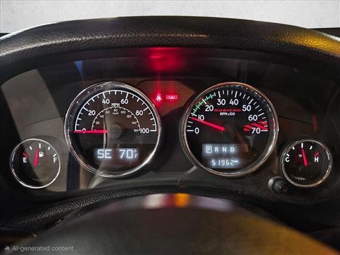 Used 2016 Jeep Wrangler Unlimited Rubicon image 10