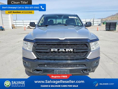 Used 2020 RAM 1500 Tradesman image 3