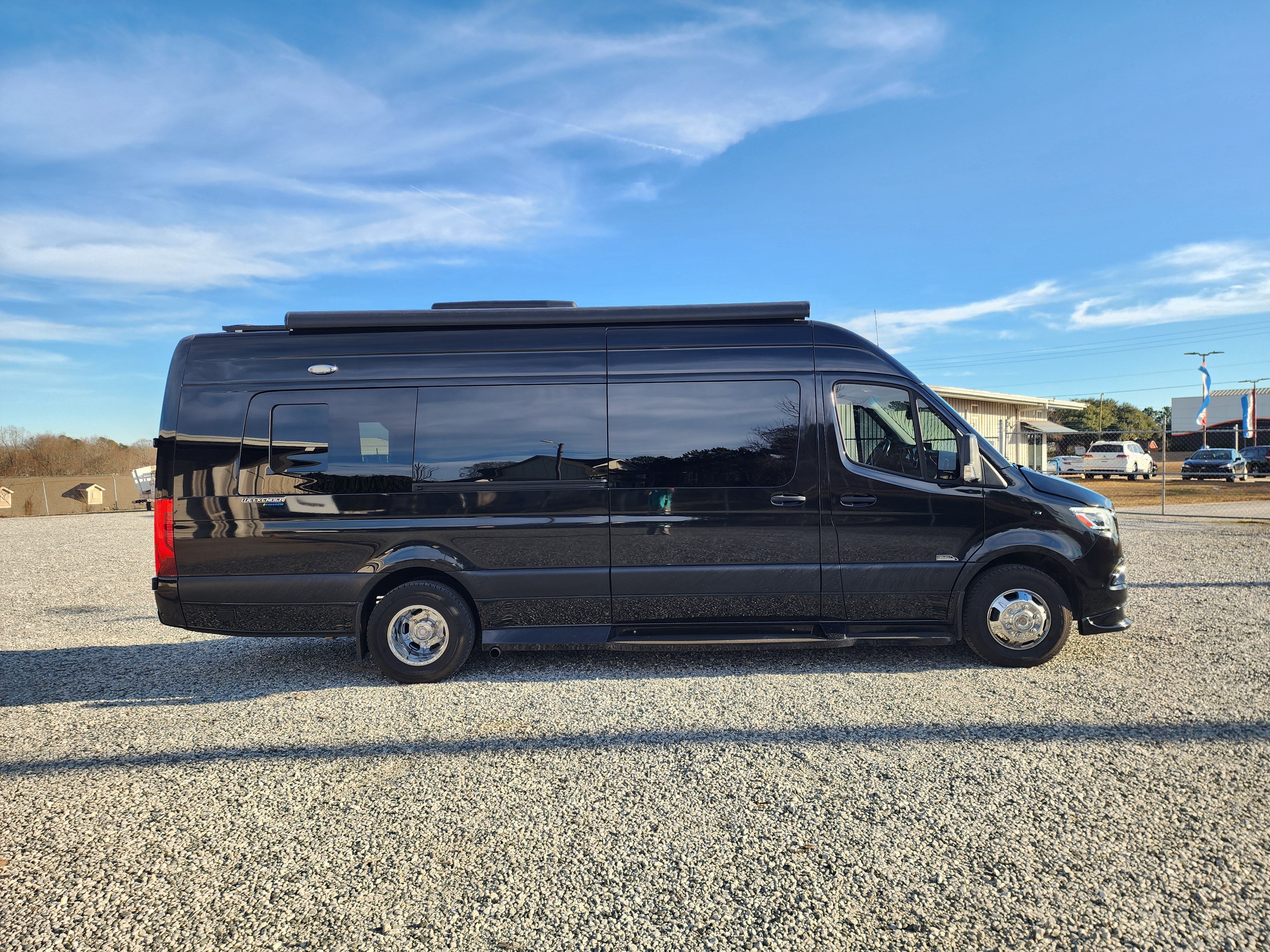 Used 2020 Mercedes-Benz Sprinter 3500 image 3