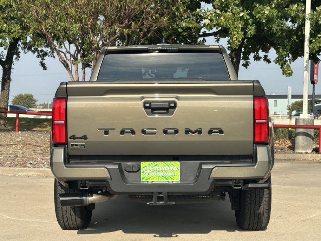 Used 2026 Toyota Tacoma TRD Sport RWD image 4
