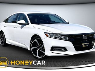 Used 2018 Honda Accord Sport video 1