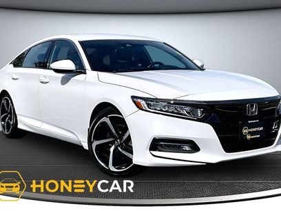 Used 2018 Honda Accord Sport