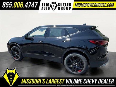 New 2025 Chevrolet Blazer LT w/ Redline Edition image 8