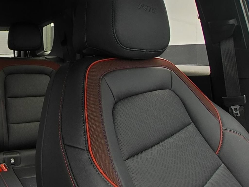 Used 2025 Chevrolet Equinox RS w/ Safety and Technology Package FWD image 11