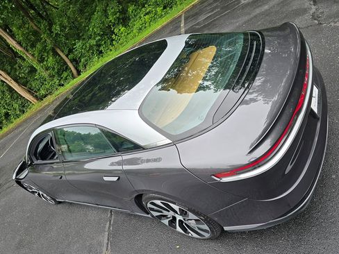 Used 2023 Lucid Air Grand Touring AWD/4WD image 71
