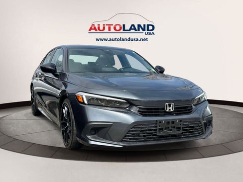 Used 2024 Honda Civic Sport image 2