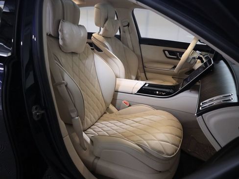 Used 2022 Mercedes-Benz S 580 4MATIC Sedan image 69