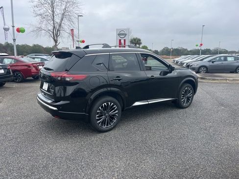 New 2026 Nissan Rogue Platinum w/ Platinum Premium Package image 5