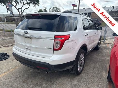 Used 2013 Ford Explorer XLT image 9