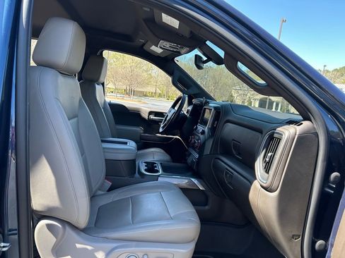 Used 2020 Chevrolet Silverado 1500 LTZ w/ LTZ Convenience Package image 52