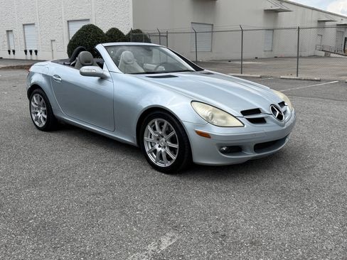 Used 2006 Mercedes-Benz SLK 350 image 28