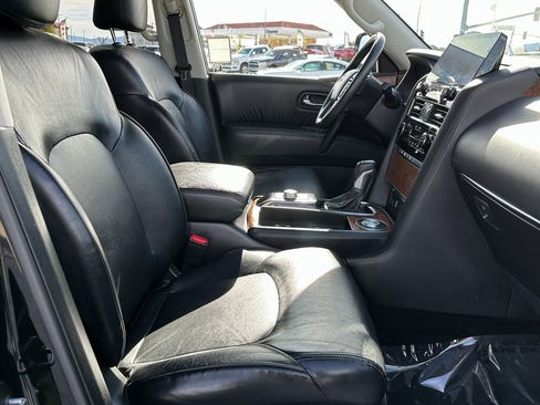 Used 2023 Nissan Armada SL w/ Captain's Chairs Package image 14