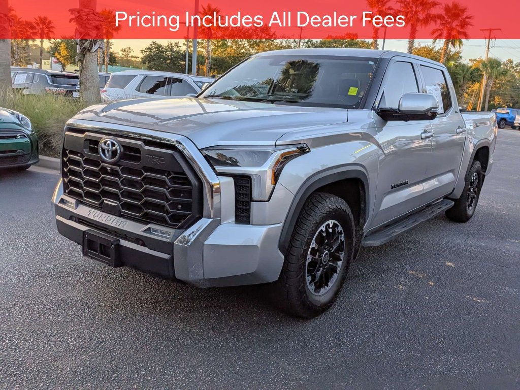 Used 2022 Toyota Tundra SR5 RWD image 9