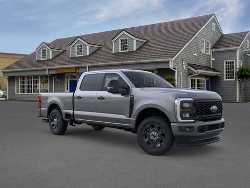New 2025 Ford F250 XL w/ STX Appearance Package image 29