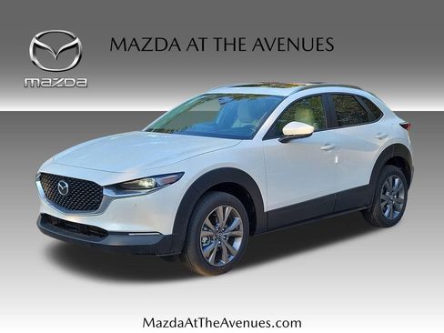 New 2026 MAZDA CX-30 AWD 2.5 S w/ Premium Package image 1