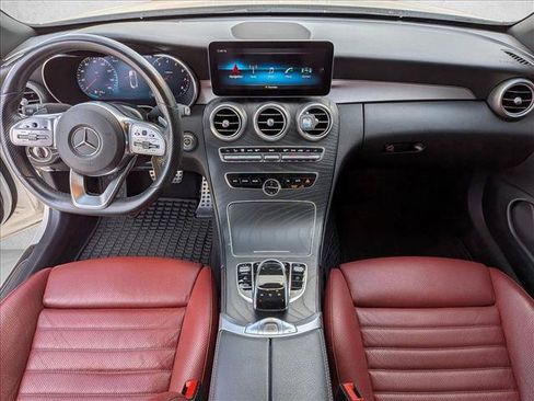 Used 2019 Mercedes-Benz C 300 Cabriolet image 14