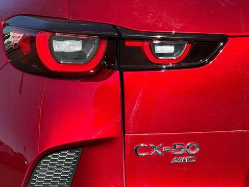 Used 2025 MAZDA CX-50 AWD 2.5 S w/ Weather Package image 25