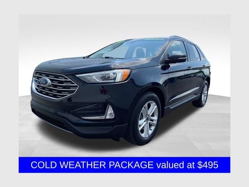 Used 2020 Ford Edge SEL w/ Cold Weather Package AWD/4WD image 1