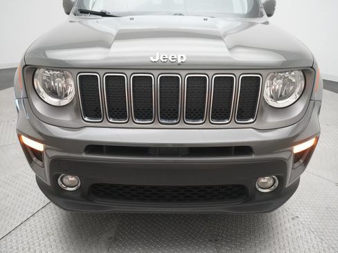 Used 2020 Jeep Renegade Limited AWD/4WD image 21