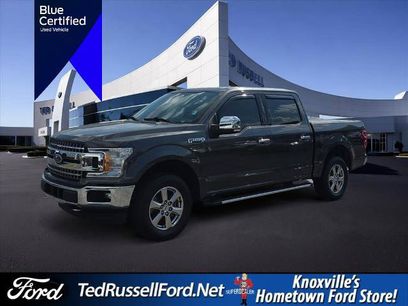 Certified 2019 Ford F150 XLT w/ Equipment Group 302A Luxury