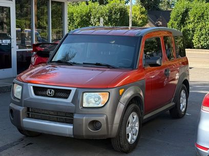 Used 2005 Honda Element EX