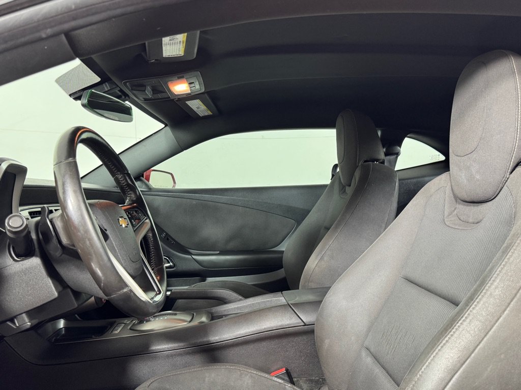 Used 2015 Chevrolet Camaro LT w/ RS Package RWD image 12